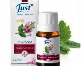 Aceite Esencial de Patchouli-afrodisíaco y estimulante